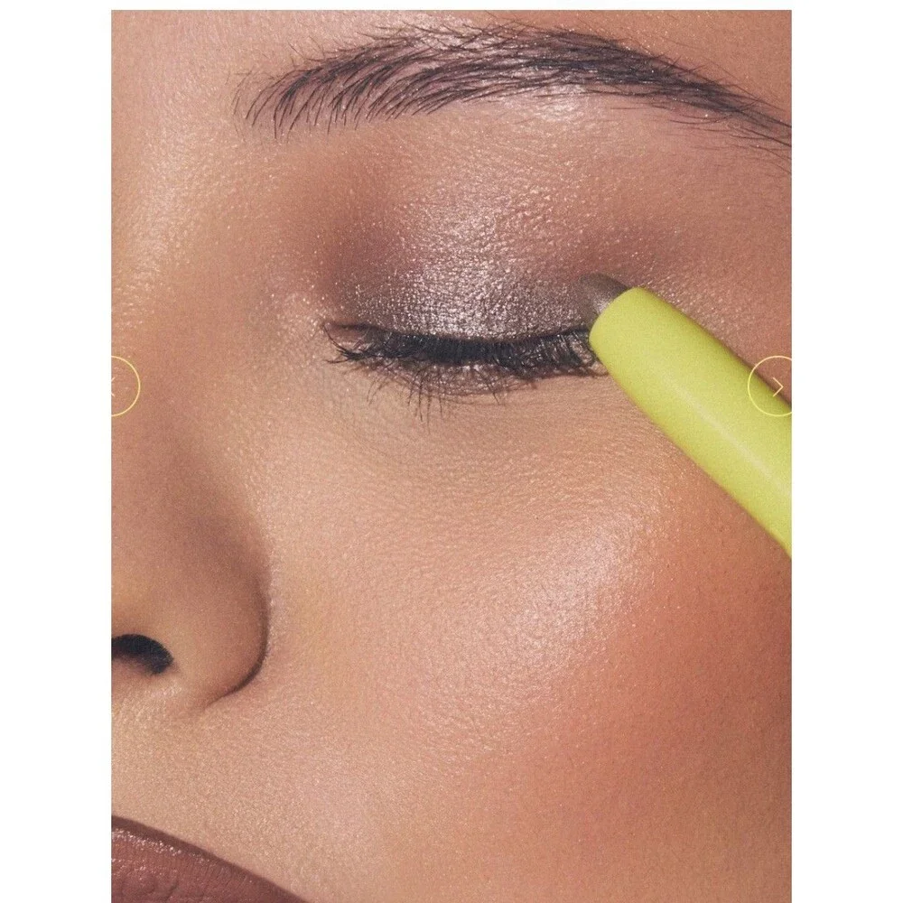 NIB HALF MAGIC Sparklestik EYE CRAYON Fauxbot SHADOW STICK 1.3g .04g RV $26